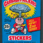 1985 Topps Garbage Pail Kids Series 2 Unopened Wax Pack (w/ price)