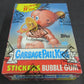 1987 Topps Garbage Pail Kids Series 11 Unopened Wax Box (w/ price) (FASC)
