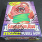 1988 Topps Garbage Pail Kids Series 14 Unopened Wax Box (w/ price) (FASC)