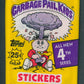 1986 Topps Garbage Pail Kids Series 4 Unopened Wax Pack (w/ price) (Purple Cloud)