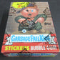 1988 Topps Garbage Pail Kids Series 15 Unopened Wax Box (w/ price) (FASC)