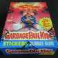 1985 Topps Garbage Pail Kids Series 2 Unopened Wax Box