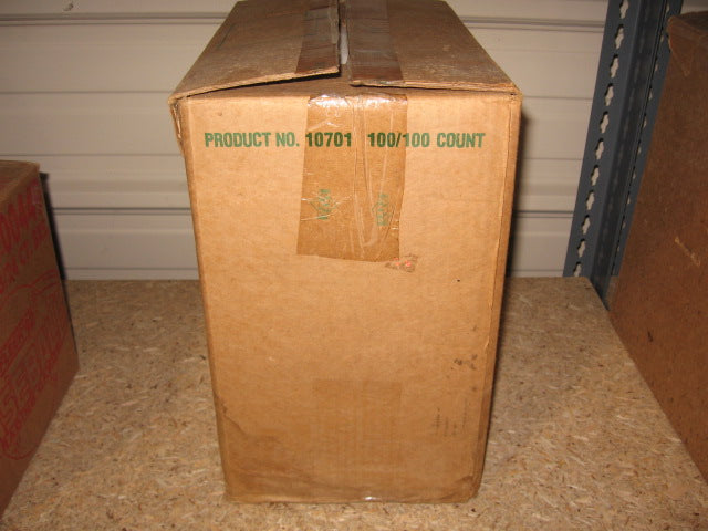 1989 Upper Deck Baseball High Series Factory Set Case (100 Sets) (10701)