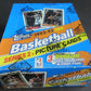 1992/93 Topps Basketball Unopened Series 2 Rack Box (FASC)