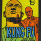 1973 Topps Kung Fu Unopened Wax Pack