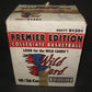 1992/93 Wild Card Collegiate Basketball Case (10 Box) (91301)
