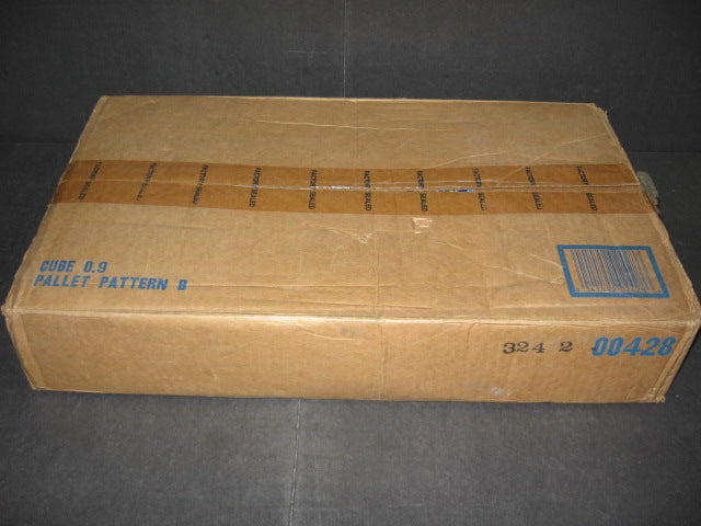 1991 Fleer Ultra Baseball Update Factory Set Case (50 Sets) (00428)