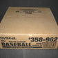 1996 Topps Baseball Series 2 Cello Case (12 Box)