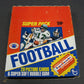 2006 Upper Deck Exquisite Football Case (Hobby) (3 Box)