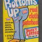 1974 Fleer Bottoms Up Unopened Wax Pack