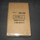 2003/04 Topps 1st Edition Basketball Case (HTA) (2 Box)