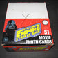 1980 Topps Empire Strikes Back Series 2 Rack Box