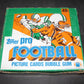1982 Topps Football Unopened Cello Box #1 w- Stars