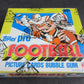 1983 Topps Football Unopened Cello Box (Authenticate)