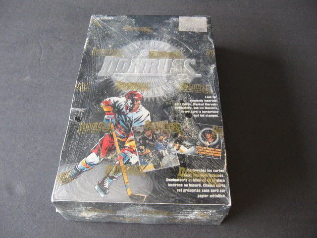 1994/95 Donruss Hockey Box (36/12)