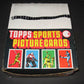 1988 Topps Football Unopened Rack Box