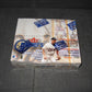 2000 Fleer Gamers Baseball Box (Retail)