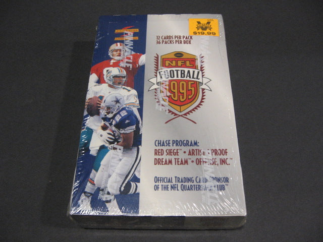 1995 Score Football Box (Retail)