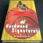 1996/97 Hardwood Signatures Basketball Box