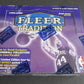 1999/00 Fleer Tradition Basketball Box (Retail)