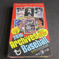 2016 Topps Archives Baseball Box (Hobby)