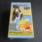 2010 Upper Deck North Carolina Basketball Blaster Box (10/8)
