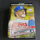 2017 Topps Baseball Series 1 Hanger Box (72 Cards)