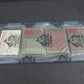 1975 Topps Baseball Unopened Rack Pack (Rod Carew Back)