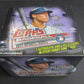 2017 Topps Baseball Update Series Jumbo Box (Hobby) (10/50)
