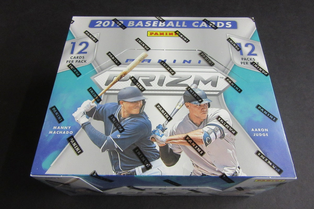 2019 Panini Prizm Baseball Box (Hobby)