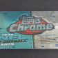 1998 Topps Chrome Football Box (Retail)
