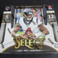 2018 Panini Select Football Box (Hobby)