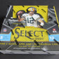 2020 Panini Select Football Box (Hobby)