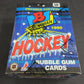 1990/91 Bowman Hockey Unopened Wax Box (FASC)
