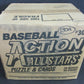 1984 Donruss Baseball Action All Stars Case (20 Box)