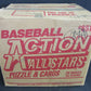 1985 Donruss Baseball Action All Stars Case (20 Box)
