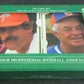 1990 Elite Senior Professional Baseball Association Factory Set