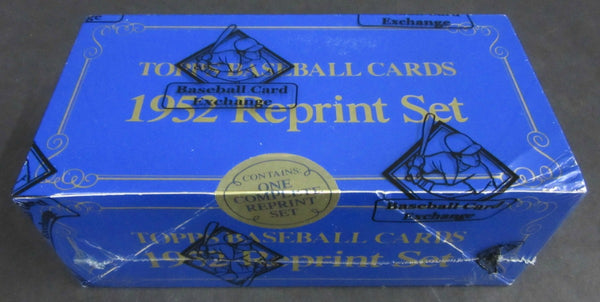 1952 Topps Baseball Reprint Factory Set (Sealed) (BBCE) – Baseball 