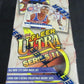 1993/94 Fleer Ultra Basketball Series 2 Box (Gravity)