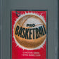 1979/80 Topps Basketball Wax Pack PSA 8