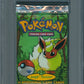 1999 WOTC Pokemon Jungle Unopened 1st Edition Foil Pack Flareon PSA 9 *1310