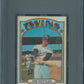 1972 Topps Baseball 1st Series Cello Pack PSA 6 *1325