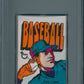 1972 Topps Baseball Unopened 4th Series Wax Pack PSA 9 *0899