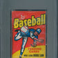 1975 Topps Baseball Unopened Wax Pack PSA 6 *0902