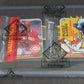 1987 Donruss Baseball Unopened Rack Pack (Larkin Top) (BBCE)