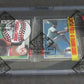 1985 Donruss Baseball Unopened Rack Pack (Clemens Top) (BBCE)