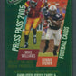 2005 Press Pass Football Unopened Pack (Retail)