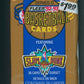 1992/93 Fleer Basketball Series 2 Unopened Jumbo Pack (29)