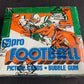 1979 Topps Football Unopened Cello Box (BBCE) (Lofton Campbell)