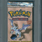 1999 WOTC Pokemon Fossil Unopened Foil Pack Aerodactyl PSA 9 *7635